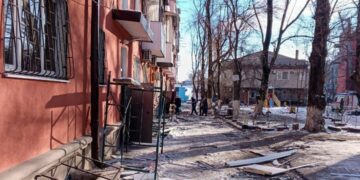 Τουλάχιστον 4 νεκροί σε μεγάλη ουκρανική επίθεση με drones σε ρωσικές περιφέρειες