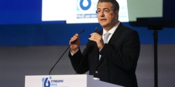 Τζιτζικώστας: Η Ελλάδα έκανε «άλματα» σε όλα τα επίπεδα