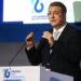Τζιτζικώστας: Η Ελλάδα έκανε «άλματα» σε όλα τα επίπεδα
