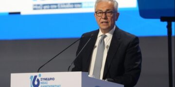 Ρουσόπουλος: Η ΝΔ εγγύηση σταθερότητας για την Ελλάδα του αύριο