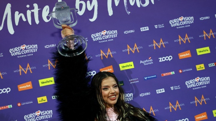 Eurovision 2026: Η Βουλγαρία ζει στον ρυθμό του «Bangaranga» μετά τον θρίαμβο της Dara