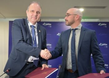Μνημόνιο Συνεργασίας μεταξύ ΑΠΘ και Pfizer στο Aristotle Innovation Forum