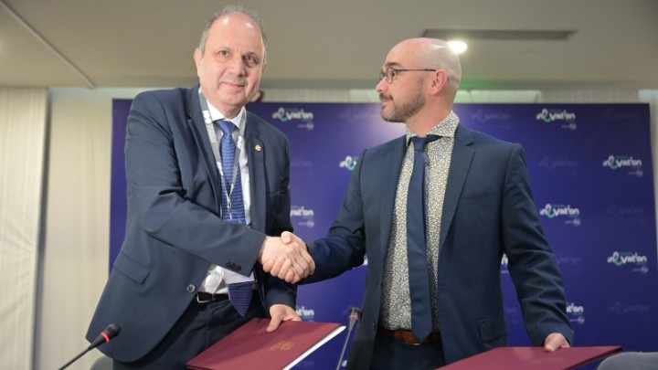 Μνημόνιο Συνεργασίας μεταξύ ΑΠΘ και Pfizer στο Aristotle Innovation Forum