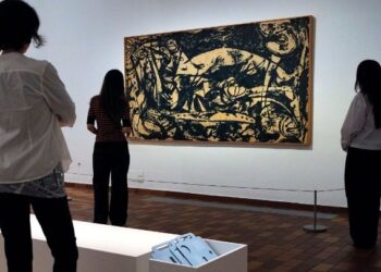 ΗΠΑ: Βροχή τα ρεκόρ σε δημοπρασίες στη Νέα Υόρκη, επικεφαλής ο Τζάκσον Πόλοκ