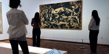 ΗΠΑ: Βροχή τα ρεκόρ σε δημοπρασίες στη Νέα Υόρκη, επικεφαλής ο Τζάκσον Πόλοκ