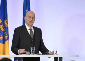 Δένδιας: Η Ευρώπη ανακαλύπτει ξανά την αξία της συνεργασίας, της εμπιστοσύνης και των κοινών αξιών