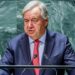 Γκουτέρες: Δεν σημειώθηκε σημαντική πρόοδος στη συνάντηση Τραμπ-Σι