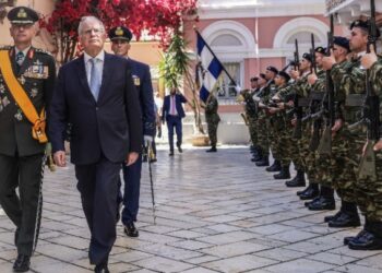 Τασούλας από την Κέρκυρα: Χρέος μας η προσπάθεια για την προκοπή των Επτανήσων και την ασφάλεια της χώρας