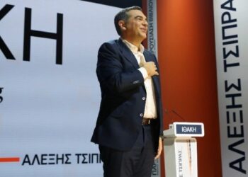 Στην τελική ευθεία οι προετοιμασίες για την παρουσίαση του κόμματος του Αλέξη Τσίπρα