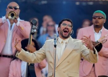 Ο Bad Bunny ξεκινά από τη Βαρκελώνη την περιοδεία του στην Ευρώπη