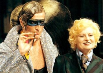 Στη Σκωτία την επόμενη χρονιά η έκθεση «Vivienne Westwood & Jewellery»
