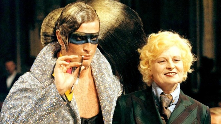 Στη Σκωτία την επόμενη χρονιά η έκθεση «Vivienne Westwood & Jewellery»