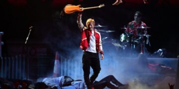Ο Εντ Σίραν αποχώρησε από τη Warner Music μετά από 15 χρόνια