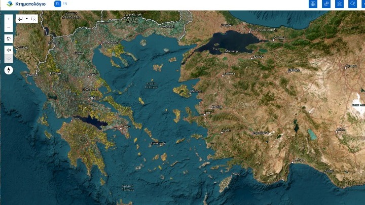 Κτηματολόγιο: Στο 99% η ανάρτηση κτηματολογικών στοιχείων σε όλη τη χώρα