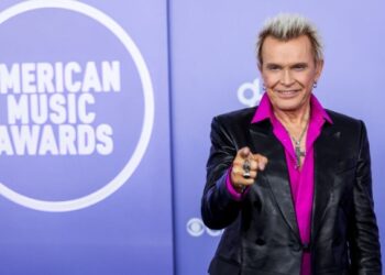 AMAs 2026: Ιστορική βράβευση του θρυλικού Μπίλι Άιντολ