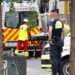 Βέλγιο: Σύγκρουση σχολικού λεωφορείου με τρένο