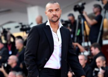 Πατέρας για τρίτη φορά ο σταρ του «Grey’s Anatomy» Τζέσι Γουίλιαμς