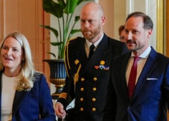 Νορβηγία: Ο πρίγκιπας Χάακον εκφράζει ανησυχία για την επιδείνωση της υγείας της συζύγου του, Μέτε-Μάριτ