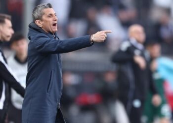 Λουτσέσκου: «Ας κλείσουμε γρήγορα το θέμα, έχω ακόμη έναν χρόνο συμβόλαιο»