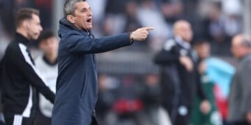 Λουτσέσκου: «Ας κλείσουμε γρήγορα το θέμα, έχω ακόμη έναν χρόνο συμβόλαιο»