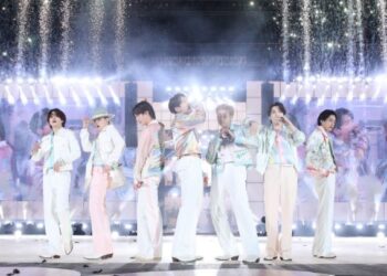 Το «Swim» των BTS ξεπέρασε τα 500 εκατομμύρια streams στο Spotify