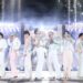 Το «Swim» των BTS ξεπέρασε τα 500 εκατομμύρια streams στο Spotify