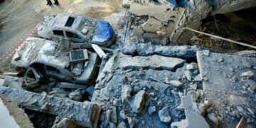 Λίβανος: Τουλάχιστον 14 νεκροί, ανάμεσά τους τρία παιδιά, σε ισραηλινά πλήγματα