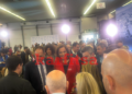 Στο περίπτερο 10 η Ντόρα Μπακογιάννη (Photo+video)