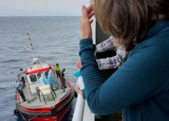 Βρετανός τουρίστας σε καραντίνα στο Μιλάνο εξαιτίας επαφής με γυναίκα που πέθανε από χανταϊό