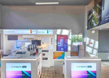TechLiving Zone: Προϊόντα ενέργειας και τεχνολογίας στα καταστήματα ΔΕΗ