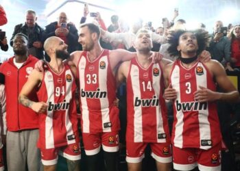 Με το βλέμμα στραμμένο στην Αθήνα: Ολυμπιακός και Ρεάλ έτοιμοι για μία ακόμη μπασκετική «μάχη» θρύλων