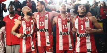 Με το βλέμμα στραμμένο στην Αθήνα: Ολυμπιακός και Ρεάλ έτοιμοι για μία ακόμη μπασκετική «μάχη» θρύλων