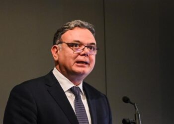 Παραιτήθηκε ο γ.γ. του υπουργείου Πολιτισμού, Γιώργος Διδασκάλου