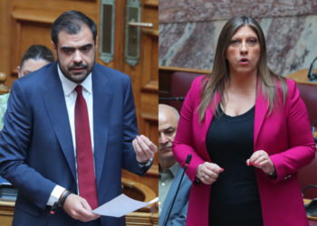Μαρινάκης σε Κωνσταντοπούλου: Δεν μπαίνω στη κόντρα κομμάτων «νέας πάνω και κάτω πλατείας»