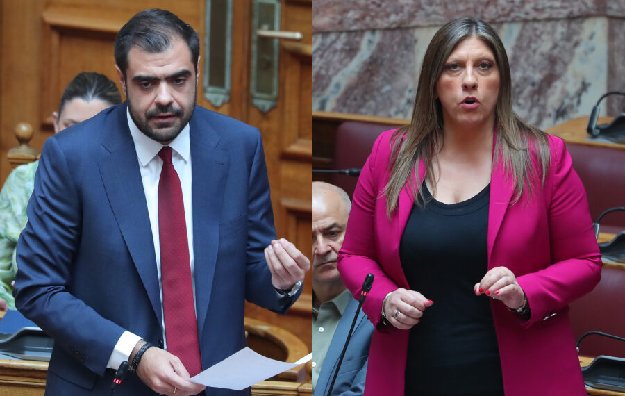 Μαρινάκης σε Κωνσταντοπούλου: Δεν μπαίνω στη κόντρα κομμάτων «νέας πάνω και κάτω πλατείας»