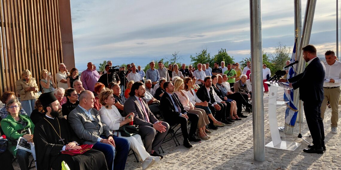 Θεσσαλονίκη: Εκδήλωση στη μνήμη 101 κρατουμένων στο πρώην στρατόπεδο Παύλου Μελά