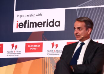 Μητσοτάκης: «Η Ελλάδα είναι στη σωστή πλευρά της ιστορίας» – Τι είπε για ΗΠΑ, ΕΕ και τον ρόλο της χώρας στην περιοχή