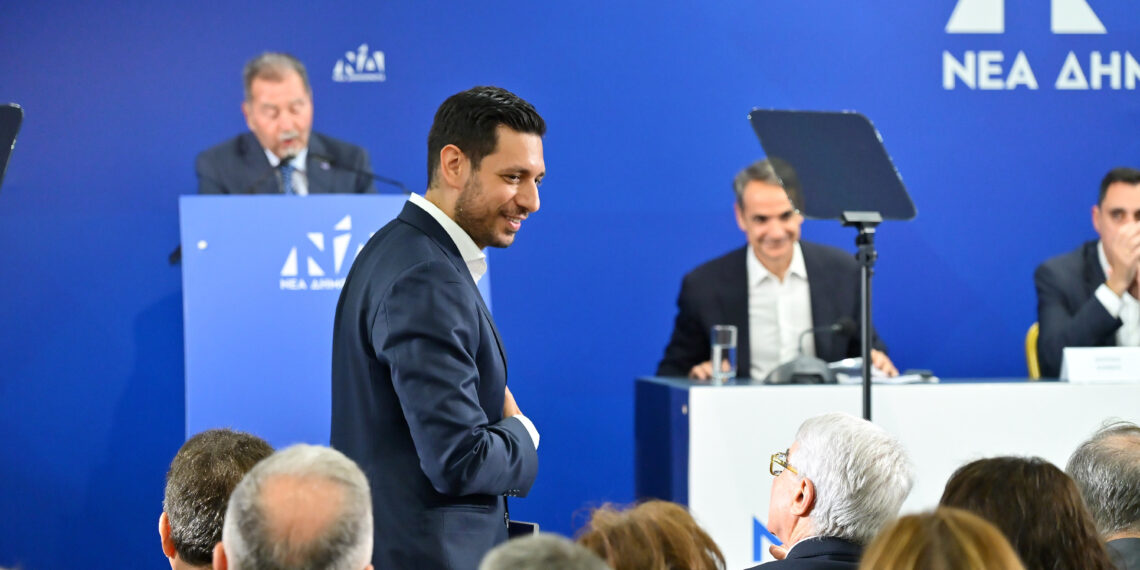 Κυριάκος Μητσοτάκης από ΠΕ της ΝΔ: «Το 2027 οι εκλογές» – «Η μάχη έχει ξεκινήσει» επισημαίνει ο Κυρανάκης