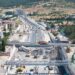 Το Flyover αλλάζει τον χάρτη της Θεσσαλονίκης – Σε εξέλιξη η κατεδάφιση της γέφυρας Πανοράματος (photo+video)