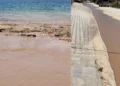 Σοβαρό πρόβλημα στον βιολογικό της Νικήτης – Λύματα στη θάλασσα και απαγόρευση κολύμβησης