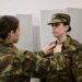Ιστορική μέρα: Οι πρώτες γυναίκες νεοσύλλεκτες πέρασαν την πύλη του ΚΕΥΠ Λαμίας (photo+video)