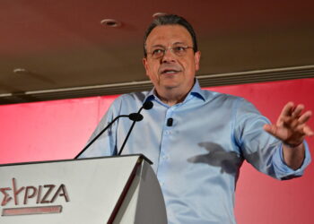 Με 75% πέρασε η πρόταση Φάμελλου για συμπόρευση του ΣΥΡΙΖΑ με τον Τσίπρα