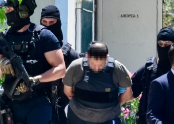 Ποινική δίωξη για  τρομοκρατία στον Παλαιστίνιο μέλος της Χαμάς