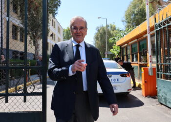 Σαμαράς στη δίκη Βαλυράκη: Ήταν μία βίαιη δολοφονία