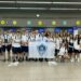 Το Ελληνικό Κολλέγιο Θεσσαλονίκης εκπροσωπεί την Ελλάδα με δύο ομάδες στο Παγκόσμιο Σχολικό Πρωτάθλημα Πετοσφαίρισης στην Κίνα