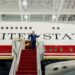 Air Force One: Ο πρόεδρος Τραμπ παρέλαβε το δώρο του από το Κατάρ και είναι ακριβώς όπως το ήθελε! (Video)