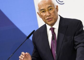 Αντόνιο Κόστα προς Βόρεια Μακεδονία: «Η μπάλα βρίσκεται στο δικό σας γήπεδο»