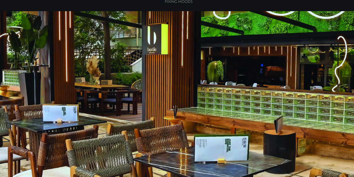 BARaki Coffee & More