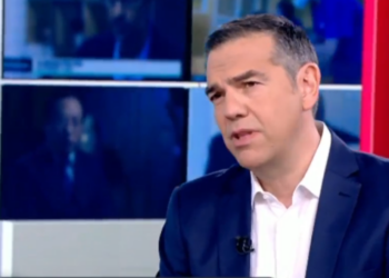 Τσίπρας: «Στόχος μου είναι να κυβερνήσω, ο ΣΥΡΙΖΑ έκλεισε τον κύκλο του»