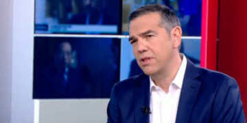 Τσίπρας: «Στόχος μου είναι να κυβερνήσω, ο ΣΥΡΙΖΑ έκλεισε τον κύκλο του»